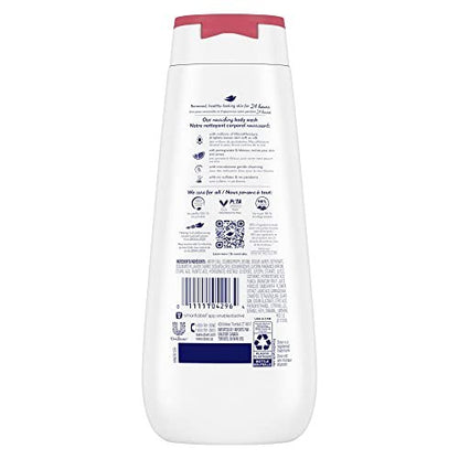 Dove Rejuvenating Body Wash Pomegranate & Hibiscus - 325 ml Avelisse