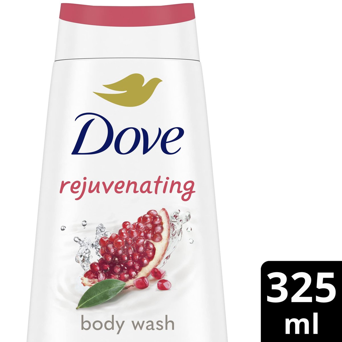 Dove Rejuvenating Body Wash Pomegranate & Hibiscus - 325 ml Avelisse