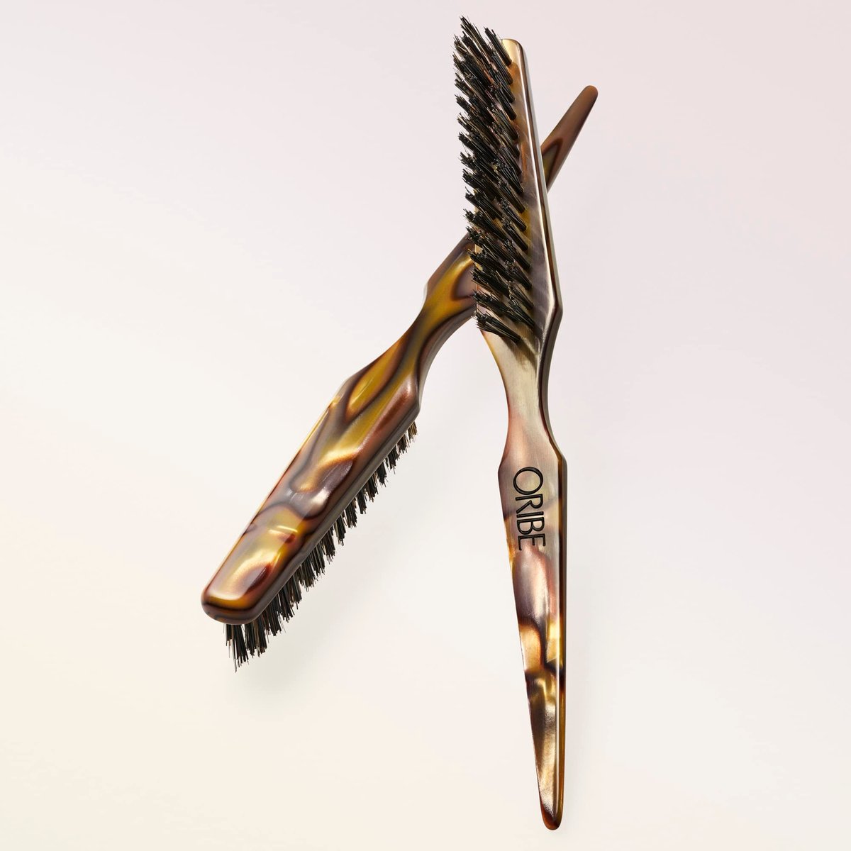 Oribe Teasing Brush – Volumizing Hair Brush for Effortless Lift and Texture Avelisse