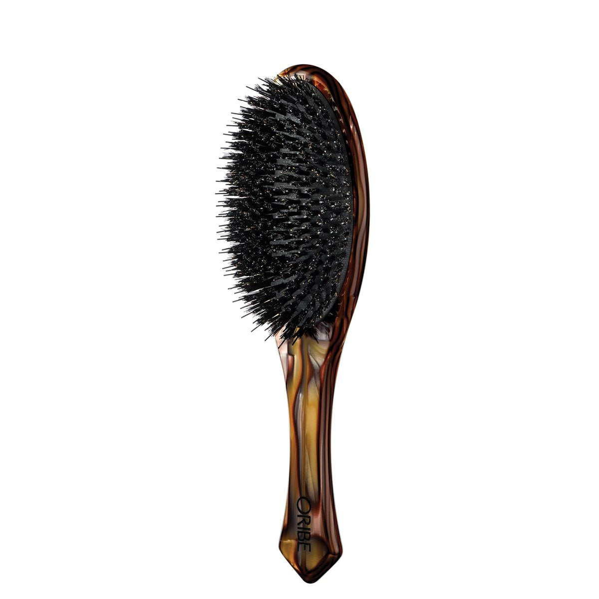 Oribe Flat Brush – Professional Rubber Cushion Hair Brush for Smoothing and Styling Avelisse