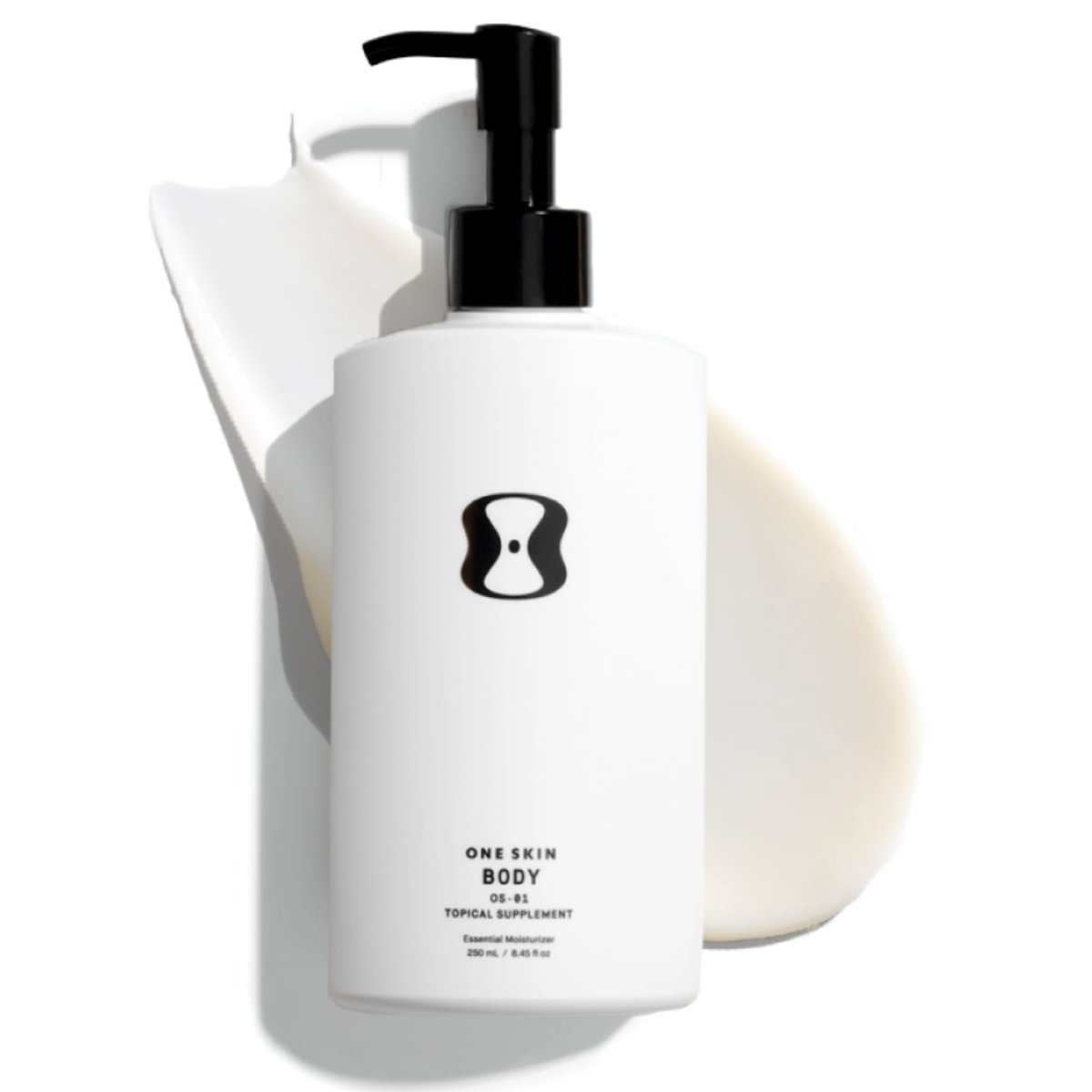 oneskin BODY OS-01 Peptide Topical Supplement & Skin Longevity Age Reversal Moisturizer - Fragrance-Free, Safe for Sensitive Skin, 8.45 oz Avelisse