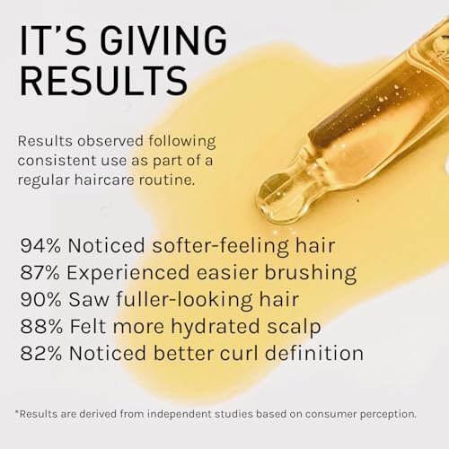 BUR Bur Growing Season Hair Growth and Repair Oil – Burdock, Nettle Oil & Vitamin C for Fuller, Stronger, Shinier Hair Avelisse