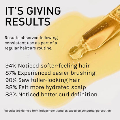 BUR Bur Growing Season Hair Growth and Repair Oil – Burdock, Nettle Oil & Vitamin C for Fuller, Stronger, Shinier Hair Avelisse
