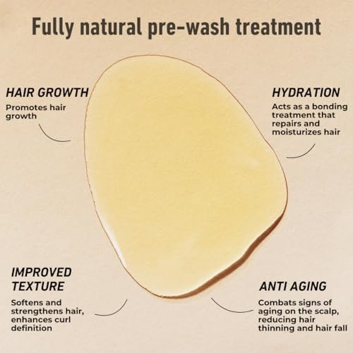 BUR Bur Growing Season Hair Growth and Repair Oil – Burdock, Nettle Oil & Vitamin C for Fuller, Stronger, Shinier Hair Avelisse
