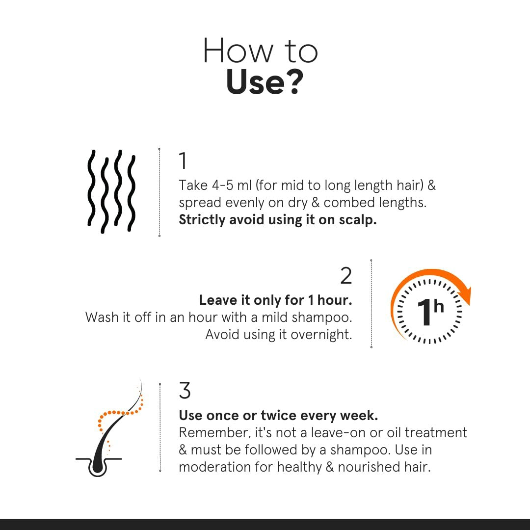 Minimalist Hair Serum for Strengthening & Repairing Damaged Hair | Patent Pending Maleic Bond Repair Complex 05% | With Amino Acids, Argan Oil & Squalane | For Women & Men | 1.7 Fl Oz Avelisse