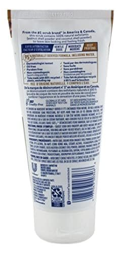 St. Ives Coconut & Coffee Energizing Scrub - 6 oz | Invigorating Body Exfoliator