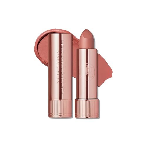 Anastasia Beverly Hills Matte Lipstick - Blush Brown - görsel 2