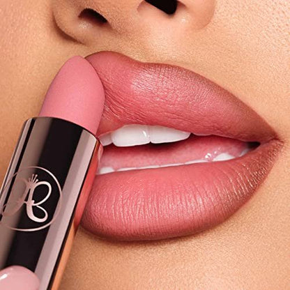 Anastasia Beverly Hills Matte Lipstick - Blush Brown