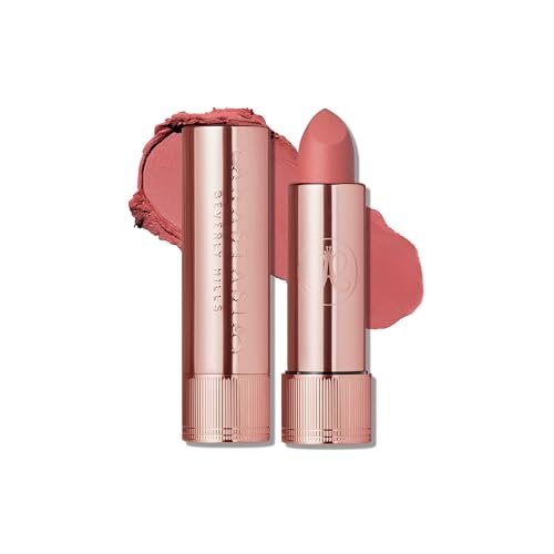 Anastasia Beverly Hills Matte Lipstick - Sun Baked | Long-Lasting Lip Color - görsel 2