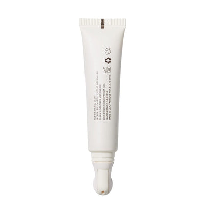 ILIA Plant-Based Bright Start Activated Eye Cream with Massage Tool Tip – Weightless Cooling Eye Cream for Puffiness & Fine Lines, Silicone-Free, Cruelty-Free, Vegan Clean Beauty (0.5 oz) Avelisse