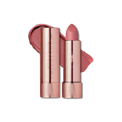 Anastasia Beverly Hills Matte Lipstick - Hush Rose - Long-Lasting, Full Coverage