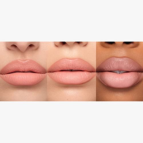 Anastasia Beverly Hills Matte Lipstick - Hush Rose - Long-Lasting, Full Coverage - görsel 6
