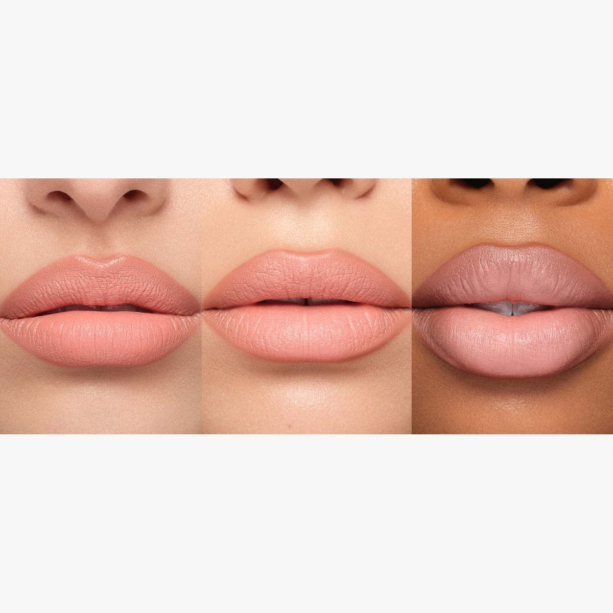 Anastasia Beverly Hills Matte Lipstick - Hush Rose - Long-Lasting, Full Coverage - görsel 5