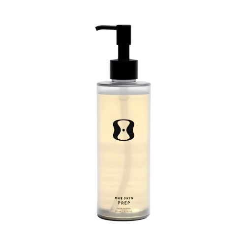 OneSkin PREP Facial Cleanser – Gentle Exfoliating Gel for Balanced, Sensitive Skin Avelisse