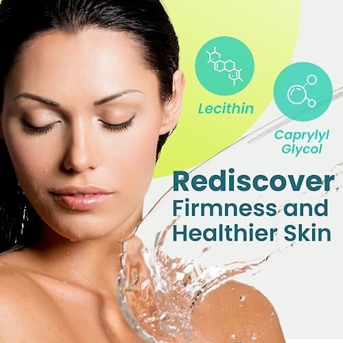 Univera Vera Pure Aloe Vera Gel – Hydrating Face Gel with Hyaluronic Acid, Trehalose & Polyglutamic Acid, Lightweight Daily Moisturizer, 5.07 fl oz (150 ml) - görsel 8
