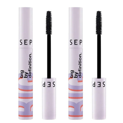 Sephora Collection Big By Definition Defining & Volumizing Mascara - Long-Wearing Mascara for Fuller Lashes (2 Pack) Avelisse
