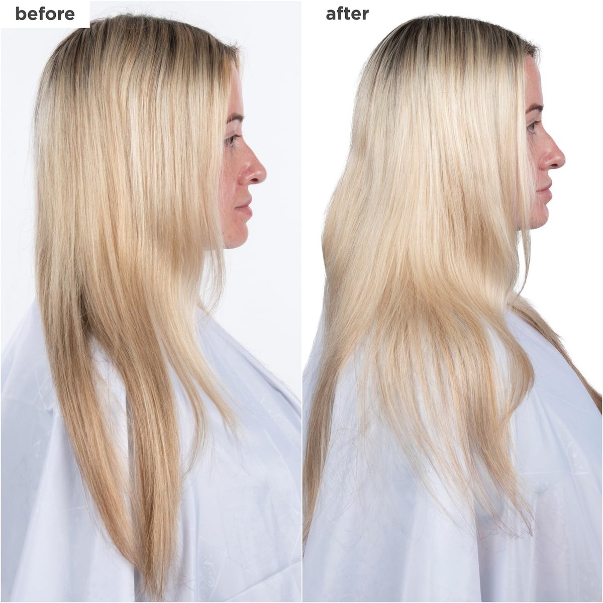 Briogeo Destined for Density Caffeine + Biotin Peptide Density Serum – Increases Hair Thickness & Volume for Fine or Thinning Hair, Fast-Absorbing, Non-Greasy, Fragrance-Free, Vegan & Cruelty-Free Avelisse