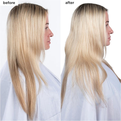 Briogeo Destined for Density Caffeine + Biotin Peptide Density Serum – Increases Hair Thickness & Volume for Fine or Thinning Hair, Fast-Absorbing, Non-Greasy, Fragrance-Free, Vegan & Cruelty-Free Avelisse