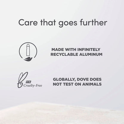 DOVE MEN + CARE Deodorant Stick Morning Fresco, Aluminum Free, 72-Hour Odor Protection, 3 oz (Pack of 3) Avelisse