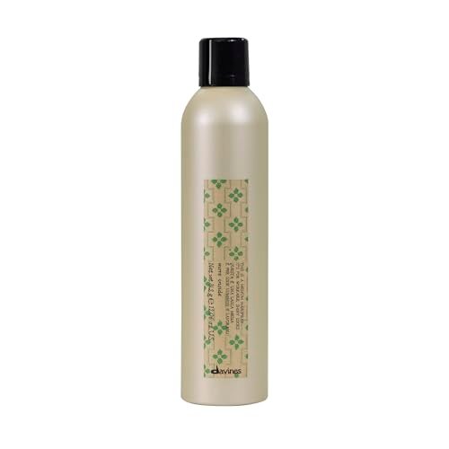 Davines This Is A Medium Hair Spray - Medium Hold Flexible Finish, Fine Mist, Humidity Resistant, 13.53 Fl Oz Avelisse
