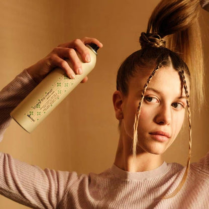 Davines This Is A Medium Hair Spray - Medium Hold Flexible Finish, Fine Mist, Humidity Resistant, 13.53 Fl Oz Avelisse