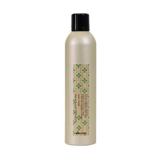 Davines This Is A Medium Hair Spray - Medium Hold Flexible Finish, Fine Mist, Humidity Resistant, 13.53 Fl Oz Avelisse