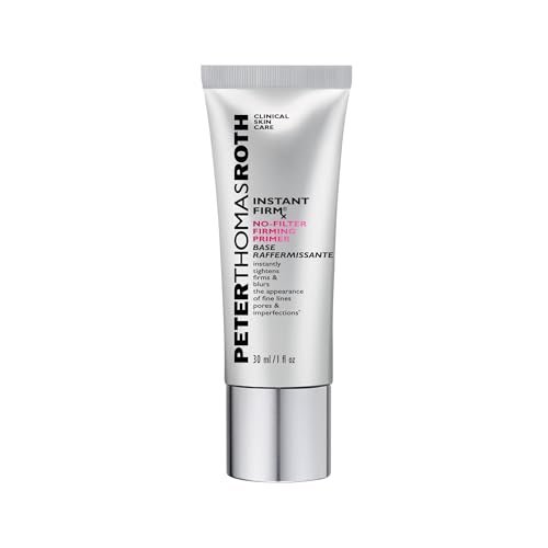 Peter Thomas Roth Instant FIRMx No-Filter Primer – Instant Skin Tightener & Blurring Face Primer Avelisse