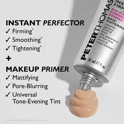 Peter Thomas Roth Instant FIRMx No-Filter Primer – Instant Skin Tightener & Blurring Face Primer Avelisse