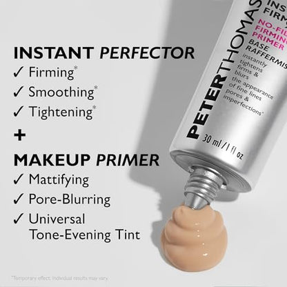 Peter Thomas Roth Instant FIRMx No-Filter Primer – Instant Skin Tightener & Blurring Face Primer Avelisse