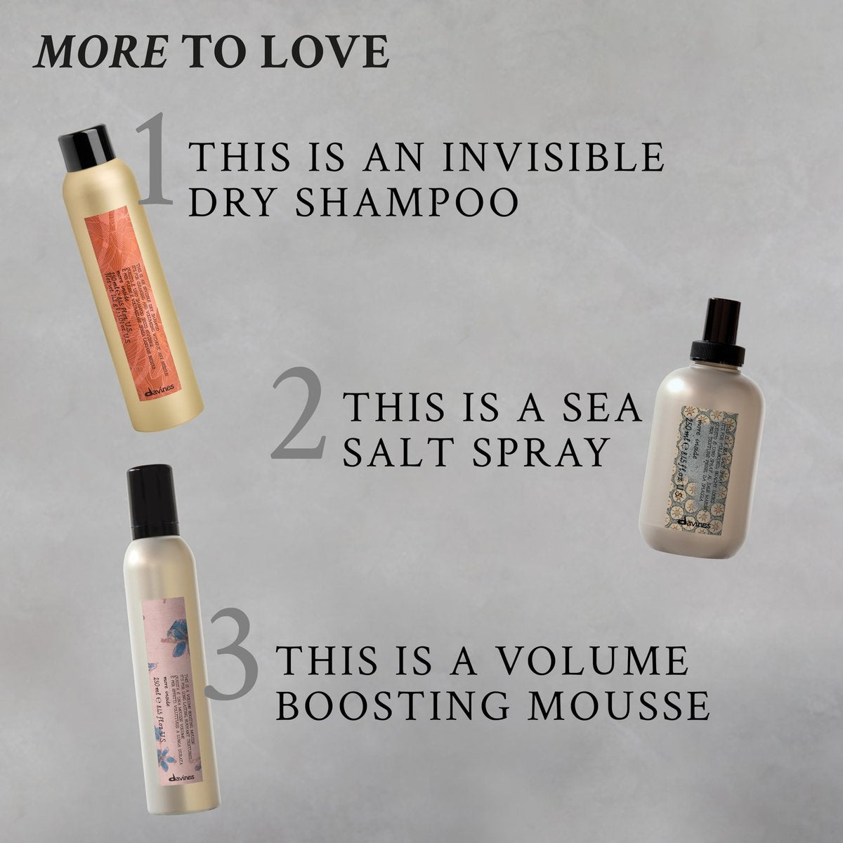Davines This Is An Extra Strong Hair Spray - Extreme Hold, Humidity Resistant & Long Lasting, 13.53 Fl Oz Avelisse