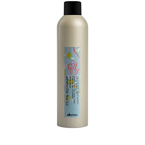 Davines This Is An Extra Strong Hair Spray - Extreme Hold, Humidity Resistant & Long Lasting, 13.53 Fl Oz Avelisse