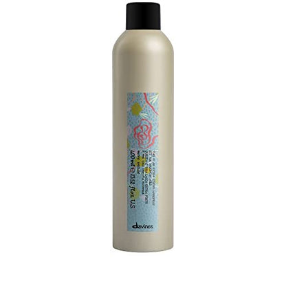 Davines This Is An Extra Strong Hair Spray - Extreme Hold, Humidity Resistant & Long Lasting, 13.53 Fl Oz Avelisse