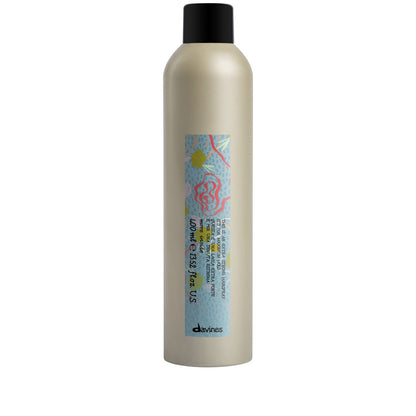 Davines This Is An Extra Strong Hair Spray - Extreme Hold, Humidity Resistant & Long Lasting, 13.53 Fl Oz Avelisse