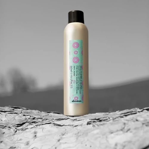 Davines This Is An Invisible No Gas Spray, Medium Hold Natural Finish - Non-Aerosol Spray for Brushable Hold, 8.45 Fl Oz Avelisse