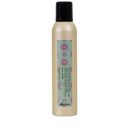 Davines This Is An Invisible No Gas Spray, Medium Hold Natural Finish - Non-Aerosol Spray for Brushable Hold, 8.45 Fl Oz Avelisse
