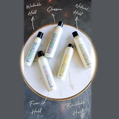 Davines This Is A Perfecting Hairspray, Medium Hold Invisible Finish - Ultra-Fine Mist for Natural Movement, 9.1 Fl Oz Avelisse