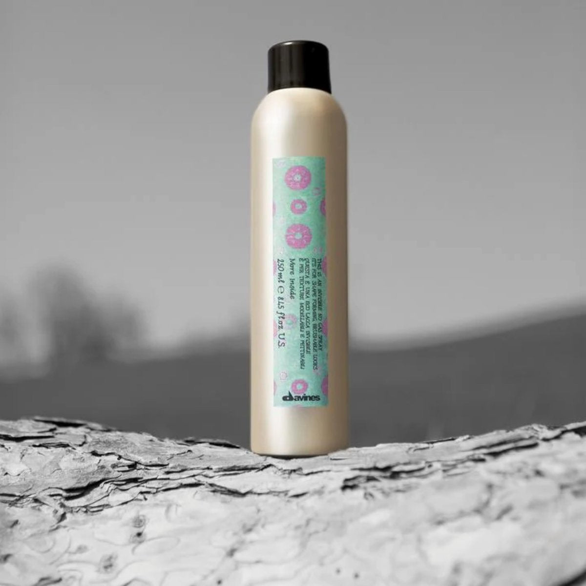 Davines This Is An Invisible No Gas Spray, Medium Hold Natural Finish - Non-Aerosol Spray for Brushable Hold, 8.45 Fl Oz Avelisse
