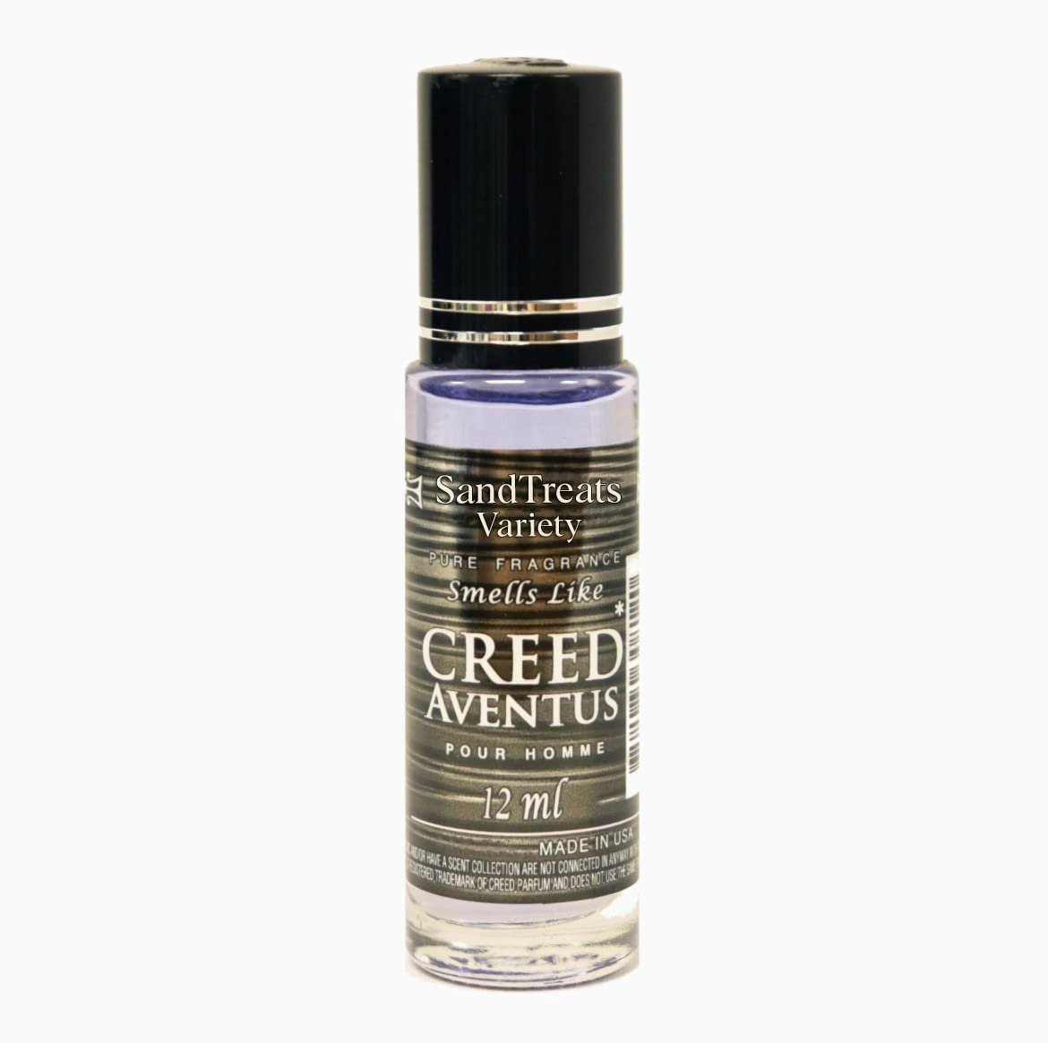 Creed Aventus for Men Roll-On Oil – Premium Long-Lasting Fragrance Oil (1 Fl Oz) Avelisse
