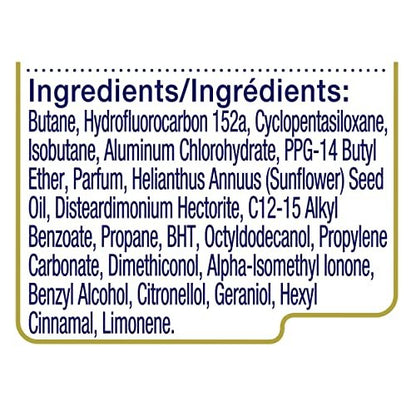 Dove Advanced Care Acai Berry & Lotus Flower Antiperspirant Dry Spray, 3.8 oz