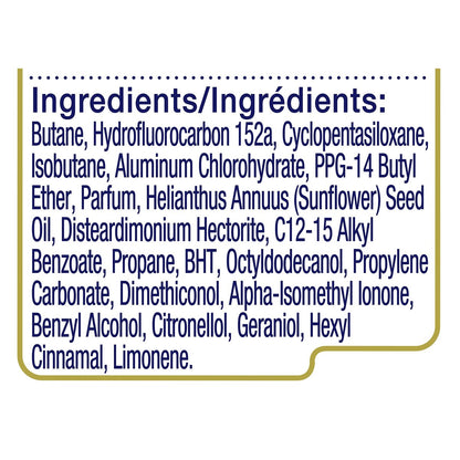 Dove Advanced Care Acai Berry & Lotus Flower Antiperspirant Dry Spray, 3.8 oz