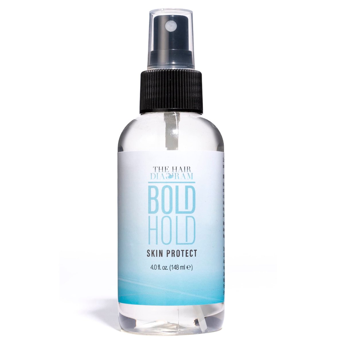 Bold Hold Skin Protectant by The Hair Diagram - Sensitive Skin Scalp Protector & Antiperspirant for Lace Wig Adhesives Avelisse