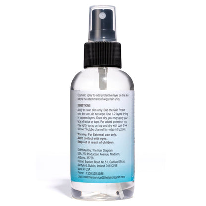 Bold Hold Skin Protectant by The Hair Diagram - Sensitive Skin Scalp Protector & Antiperspirant for Lace Wig Adhesives Avelisse