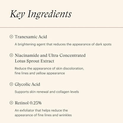 SkinMedica Even & Correct Dark Spot Cream - 0.5 Fl Oz | Reduce Stubborn Dark Spots Avelisse