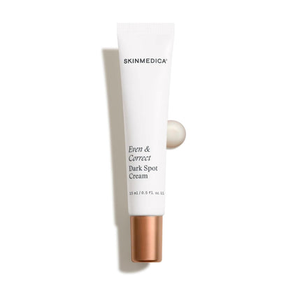 SkinMedica Even & Correct Dark Spot Cream - 0.5 Fl Oz | Reduce Stubborn Dark Spots Avelisse