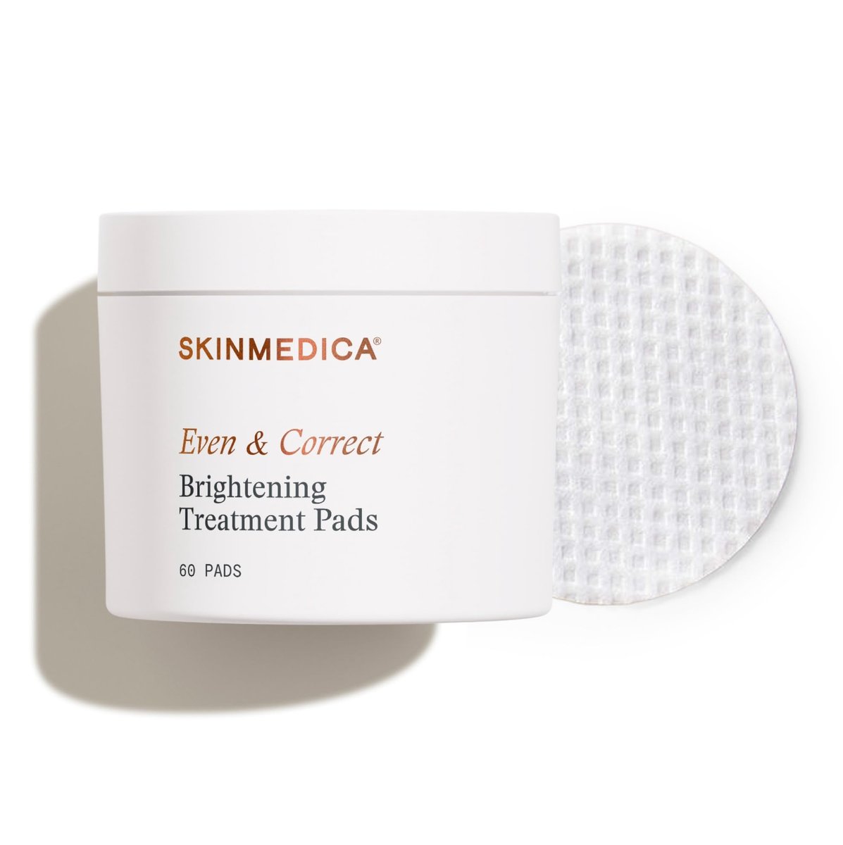 SkinMedica Even & Correct Brightening Treatment Pads – 10% Glycolic Acid Exfoliating Face Pads, Retinol-Free, Alcohol-Free, Hydroquinone-Free, 60 Count Avelisse