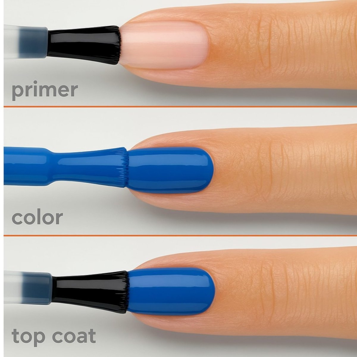 Sally Hansen Miracle Gel Keith Haring Nail Polish - 919 Contempor-airy Cyan Blue - No UV Light Needed - görsel 5