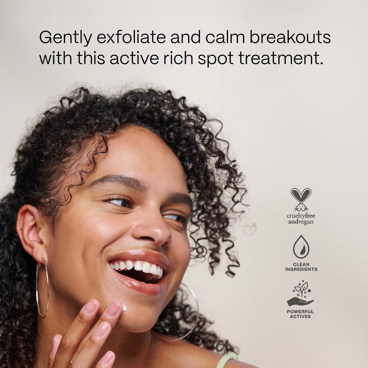 Mad Hippie Blemish Cream – Acne Spot Treatment with 2% Salicylic Acid & Redness Reducing Arnica, Curcumin, Calendula – 0.5 oz Avelisse