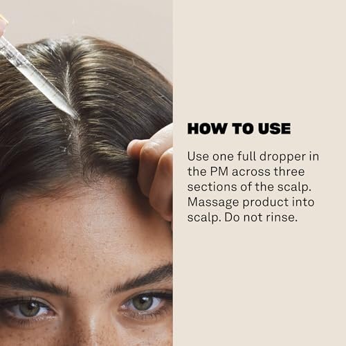 Babe Original Locks Densifying Hair Serum - Promotes Thickness for Thinning Hair & Hair Loss, for Men and Women, 1.76 oz Avelisse