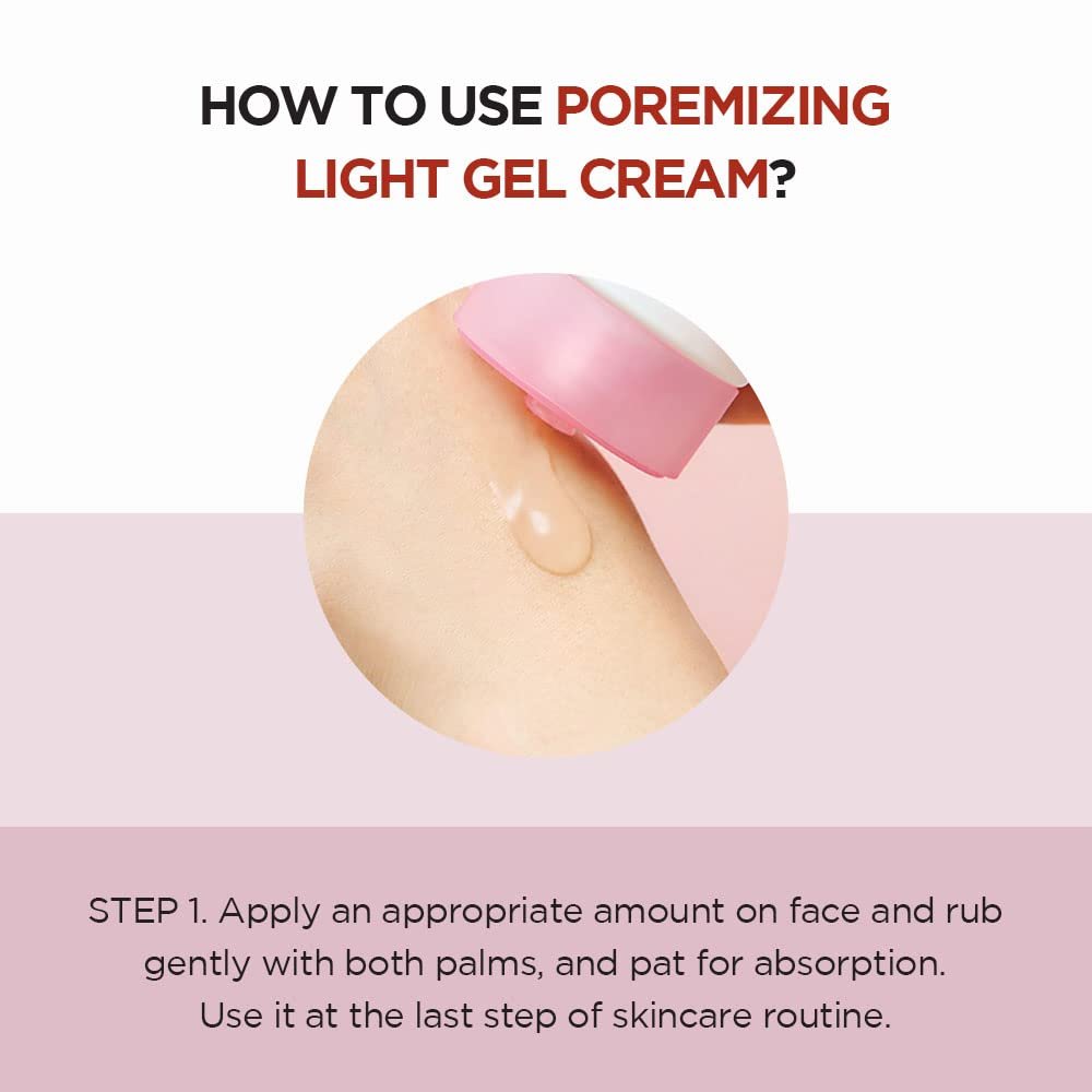 SKIN1004 Madagascar Centella Poremizing Light Gel Cream - 2.53 fl oz (75ml) | Tightens Pores & Soothes Irritated Skin - görsel 15