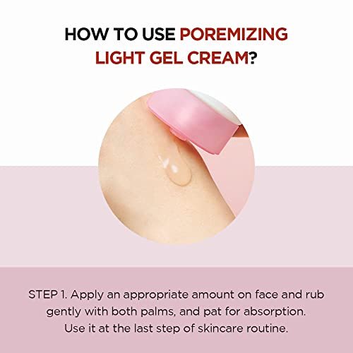 SKIN1004 Madagascar Centella Poremizing Light Gel Cream - 2.53 fl oz (75ml) | Tightens Pores & Soothes Irritated Skin - görsel 16